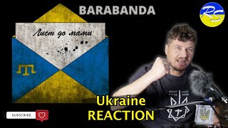 Barabanda - Лист до мами 🇺🇦Крим - це Україна 🇺🇦 Перша реакція та аналіз. #reaction #review #ukraine