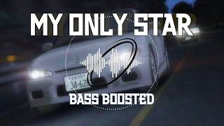 SUSAN BELL - MY ONLY STAR [bass boosted + I edited a few parts]【INITIAL D】