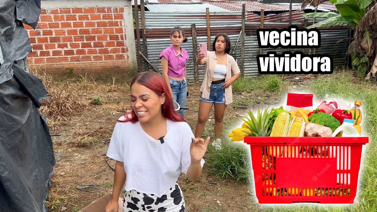 era la vividora del barrio hasta que sus vecinos hicieron esto 😱