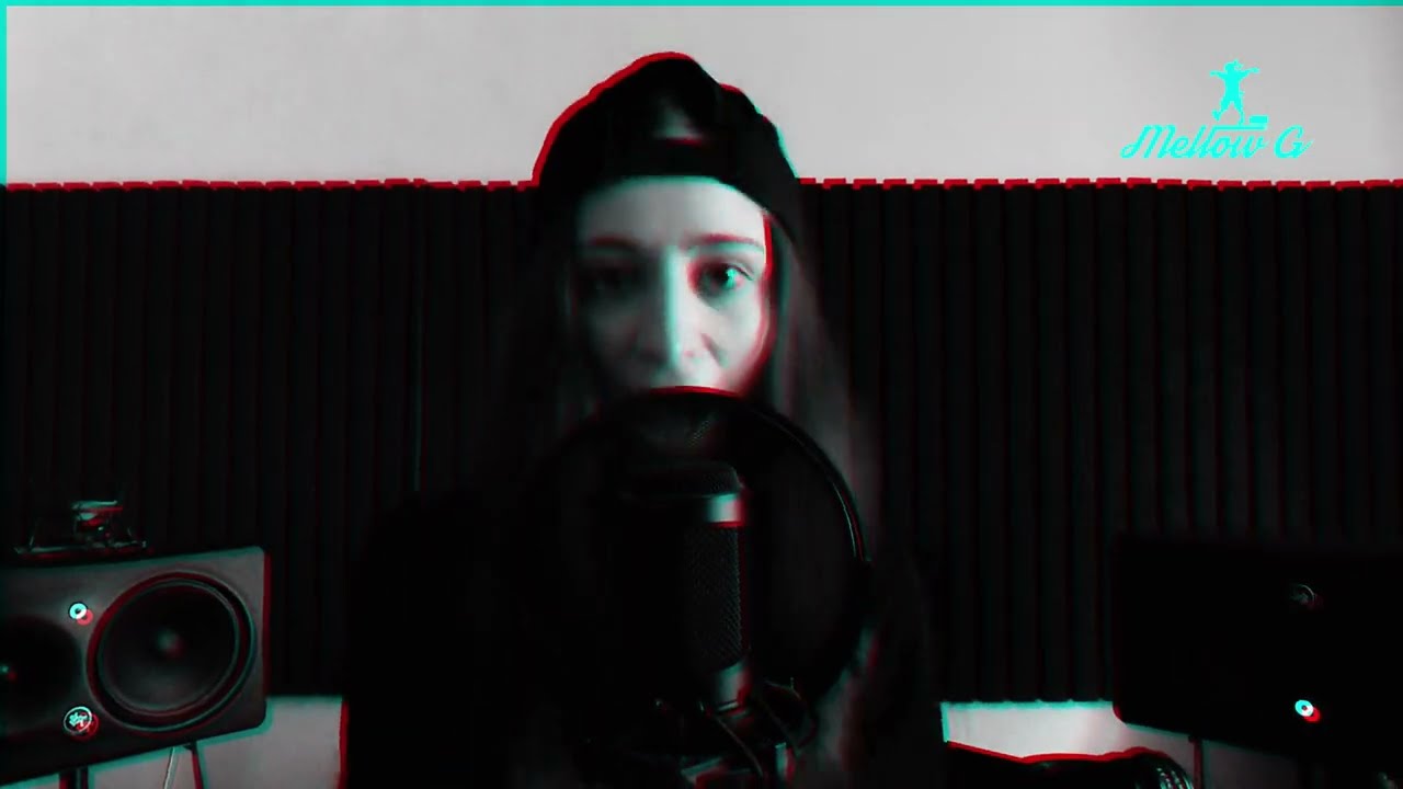 Mellow G studio session 2019