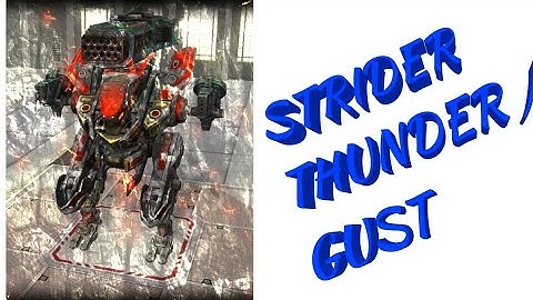 War Robots #WarRobotSKILL Challenge