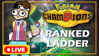Climbing the Ranked Ladder - Pokemon Champions