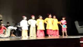 Pementasan Musikal 2014 - Xinmin Primary