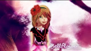 Pixie Edits: 3D ♥Bellflower♥