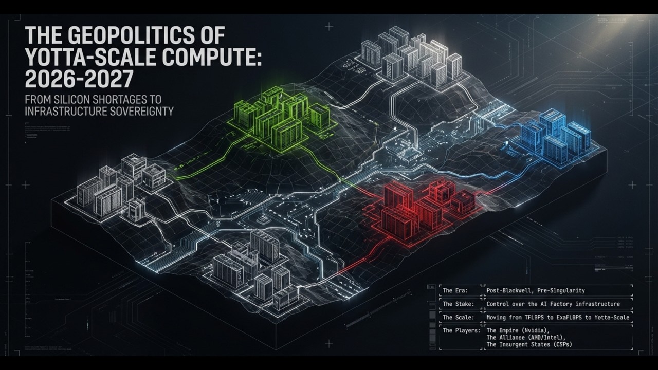 Nvidia’s Rubin vs. The World: The 2026 AI Chip War Begins - YouTube