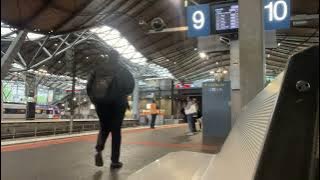 Southern Cross Platform 9 | 15-11-2025