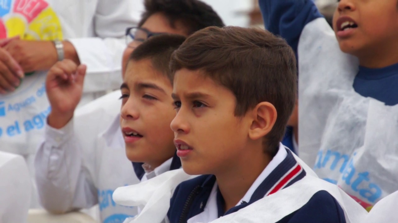 Aguas del Norte. Día Mundial del Agua