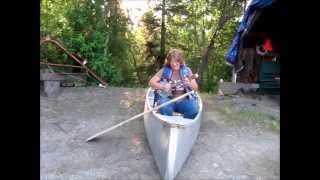 Gum Tree Canoe