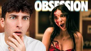 I Watched OBSESSION As My First Horror Movie... *i need therapy now*
