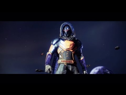 Destiny 2: Lightfall Campaign Opening Quest And Cutscenes - YouTube