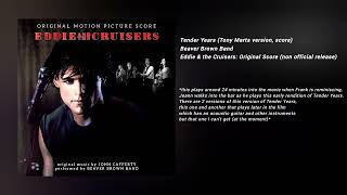Tender Years (Tony Marts version, Film Score) - Beaver Brown Band
