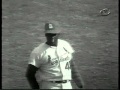 Jim Northrup triple - Game 7 1968 World Series - Tigers vs. Cardinals