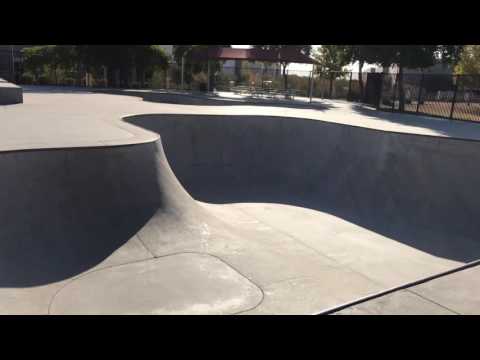 Peoria AZ Skatepark! (4k) by PhaseSkater