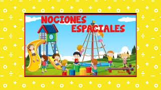 Nociones Espaciales