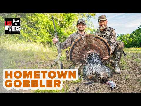 First Indiana Gobbler in 5 YEARS! Hoosier State Success!