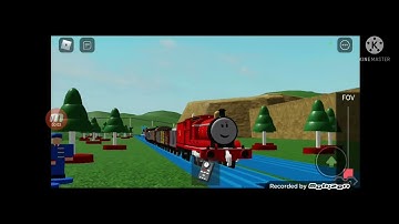 Dirty Objects/James In A Mess Crash Scene (TTG Classic)