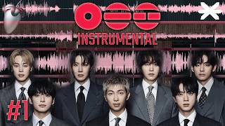 BTS : Recreando Instrumental BODY TO BODY - ARIRANG #1