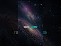 The Scariest Journey to Andromeda Nebula #deepspace #universe #sciencetosleepby