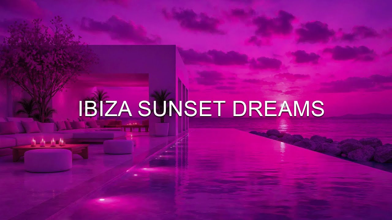 Ibiza Sunset Dreams 2026 | Sax & Deep House Chill Mix • 2H Relax Session