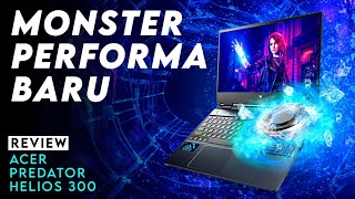 Laptop Gaming Serba Bisa: REVIEW Predator Helios 300 dengan 12th Gen Intel® Core™ i7 Processors