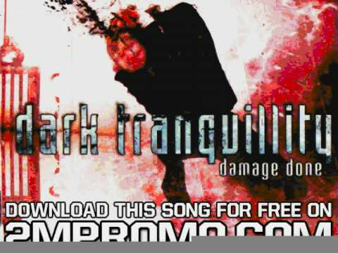 Dark Tranquillity Damage Done Monochromatic Stains
