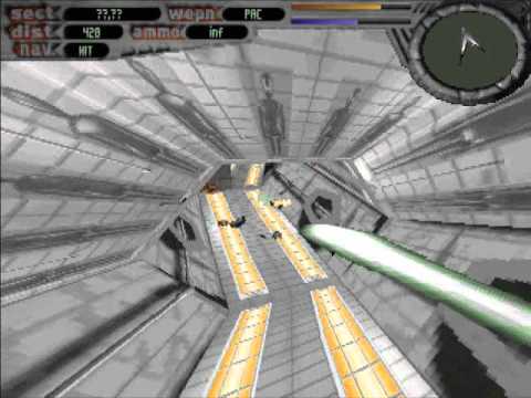 DOS Game: Terminal Velocity