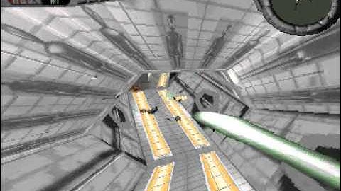 DOS Game: Terminal Velocity