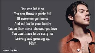 Harry Styles - Matilda (Lyrics)