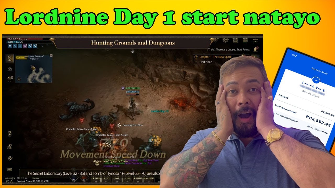 LORDNINE INFINITE CLASS GAME IS NOW LIVE | PWEDE SA PC AND MOBILE | STEP BY STEP GUIDE