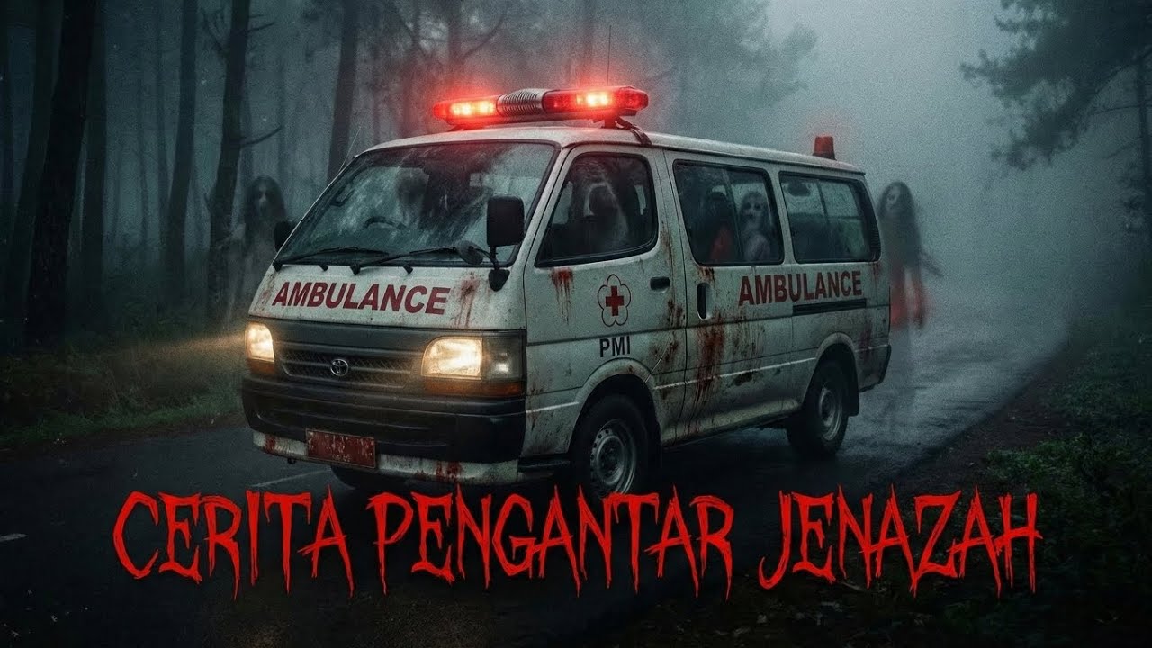 ARSIP 1 : Pengakuan sopir mobil jenazah 