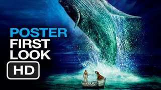 Life Of Pi - Poster First Look (2012) Ang Lee Movie HD