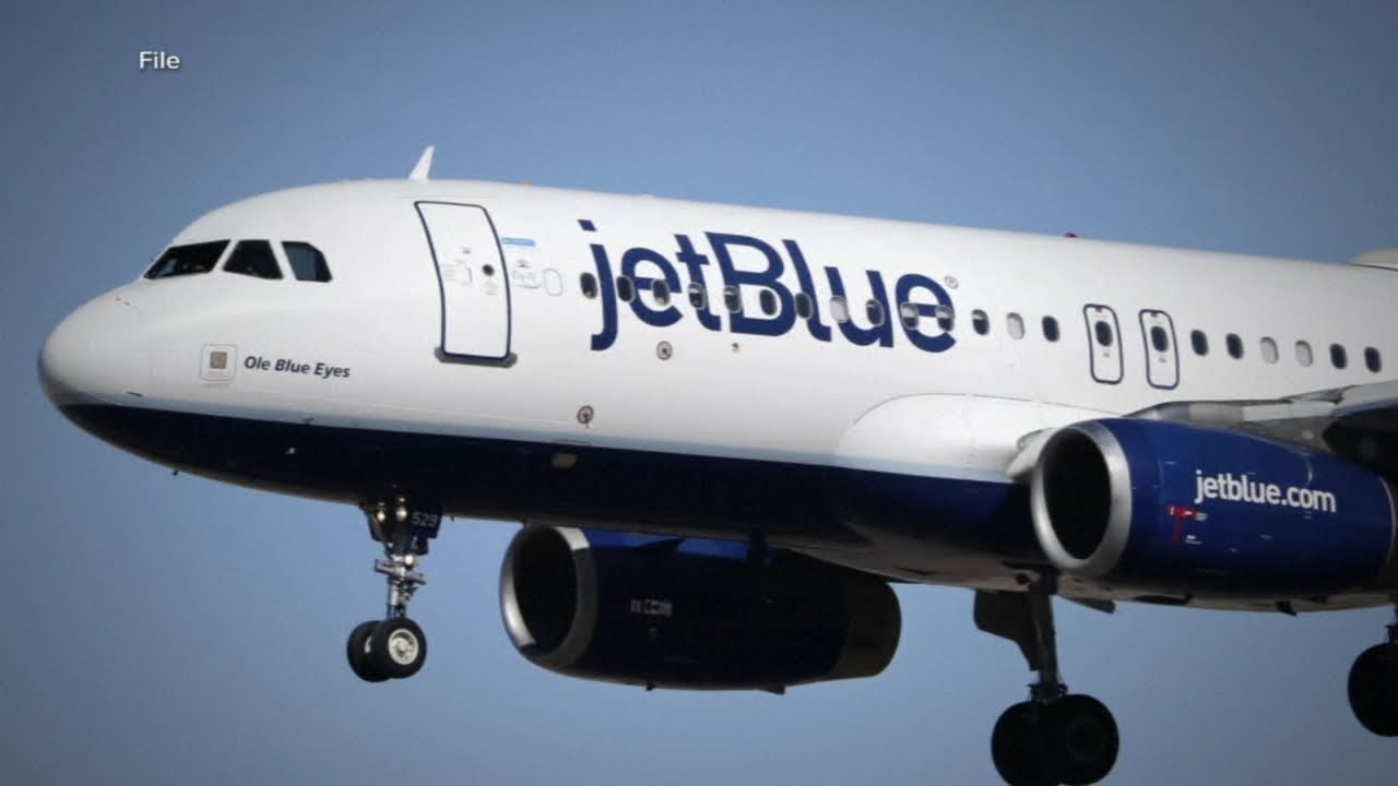 JetBlue Passengers Hospitalized After Flight From Cancun To Newark Airport Makes Emergency Landing