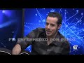 José Madero con Javier Poza Promo Psalmos 2020