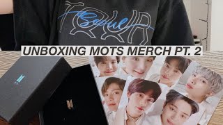 UNBOXING MOTS MERCH PT. 2 (T-SHIRT SEOUL EDITION + RINGS) UNBOXING MOTS MERCH PT. 2 (T-SHIRT SEOUL EDITION + RINGS)