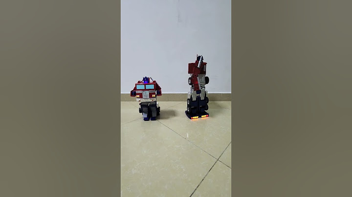 Adult Collectors Robosen Optimus Prime Transformers #robosen #optimusprime #transformers