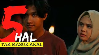 5 HAL TAK MASUK AKAL FILM TARUNG SARUNG 2020 , Maizura , Yayan Ruhian , Panji Zoni , Cemal Farukh