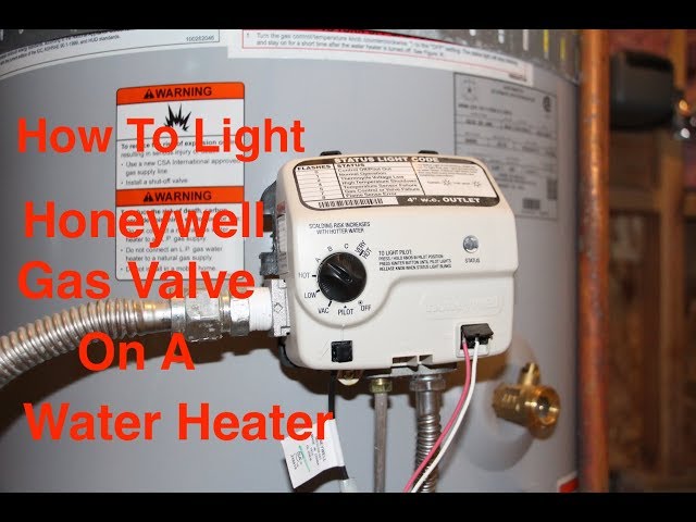 Ao Smith Water Heater Blinking White Light: Troubleshooting Tips