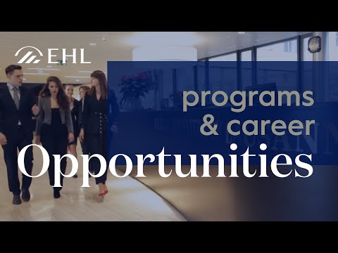 EHL programs and career opportunities by our Eastern Europe recruiter