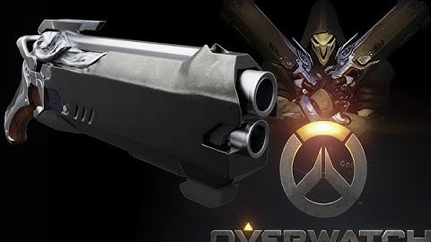 Overwatch-Spawn Killing Reaper!
