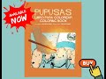 Pupusas Libro de Colorear – Coloring Book (Kids Books)