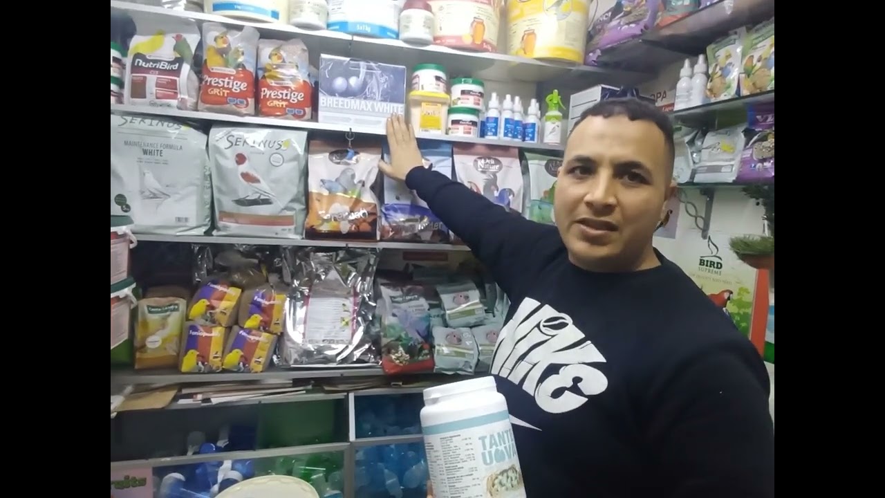 زيارة عند الصديق سفيان و يوسف في سوق لعيون مع الجديد وشرح مفصل لجميع الأدوية مع إمكانية الإرسال