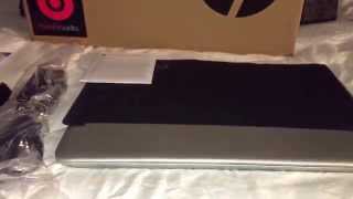 HP 15-p214dx – Pavilion 15.6" Laptop – Intel Core i7 – 6GB Memory – 750GB Hard Drive – Natural Silver/Ash Silver Reviews Unboxing Review of HP Pavilion 15-p214dx 5th Gen Intel®Core™ i7-5500U