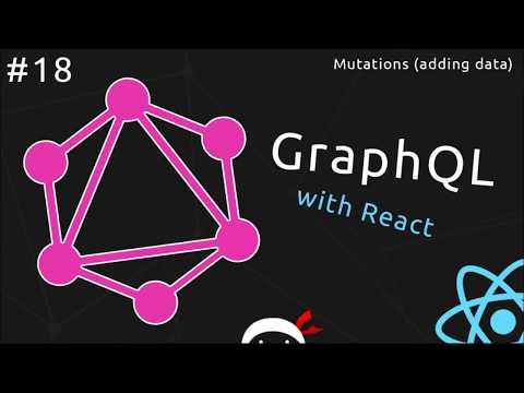 GraphQL Tutorial #18 - Mutations