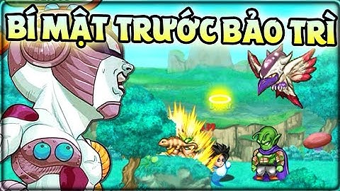 Ngọc Rồng Online - Bí Mật Siêu Bá Đạo Trước Thời Gian Bảo Trì || Jenki Official !