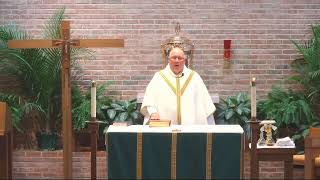 Wednesday July 15, 2026 - 8:15 am Mass