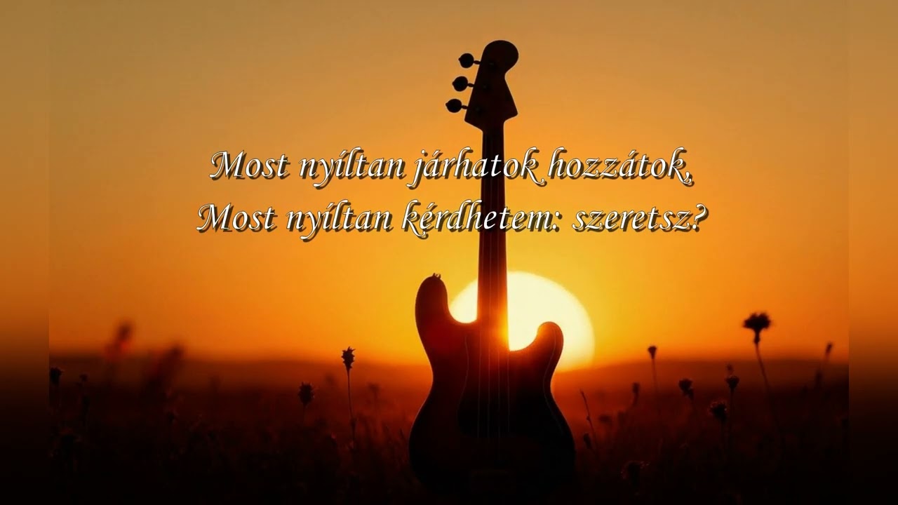 Garai Ferenc - Szeressük egymást : CoverByGaben