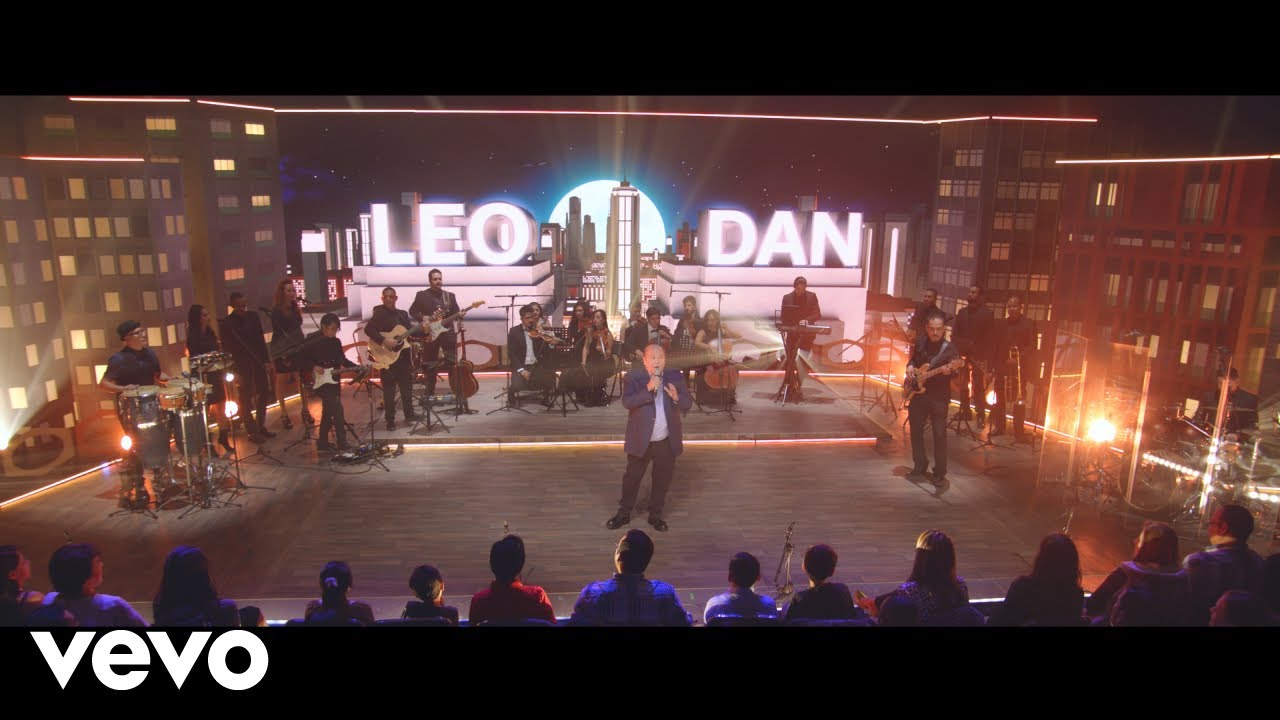 Leo Dan - Tú Llegaste Cuando Menos Te Esperaba (En Vivo) Leo Dan - Tú Llegaste Cuando Menos Te Esperaba (En Vivo)
