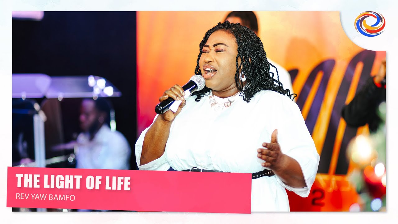 The Light of Life | Pastor Yaw Bamfo | Living Springs International ...