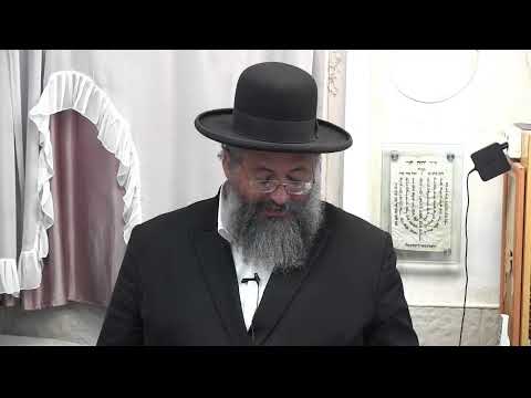 החיד"א -שיעור שנמסר לאברכים ראש חודש' כסלו  חשוון תשפ''ב