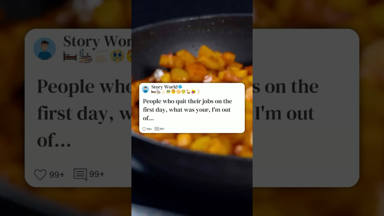 Этот парень очень хотел дать ей работу💀 